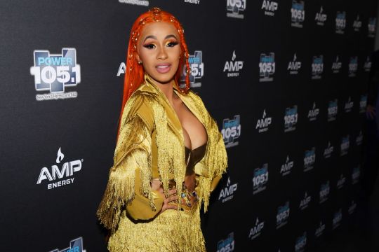 Cardi B refuses to sing at the Super Bowl