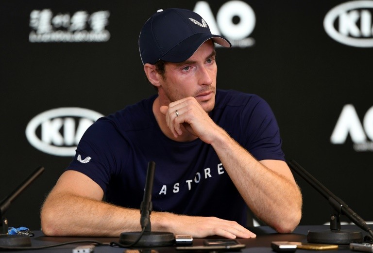 Scotsman Andy Murray confirms his retirement from Tennis due to injury