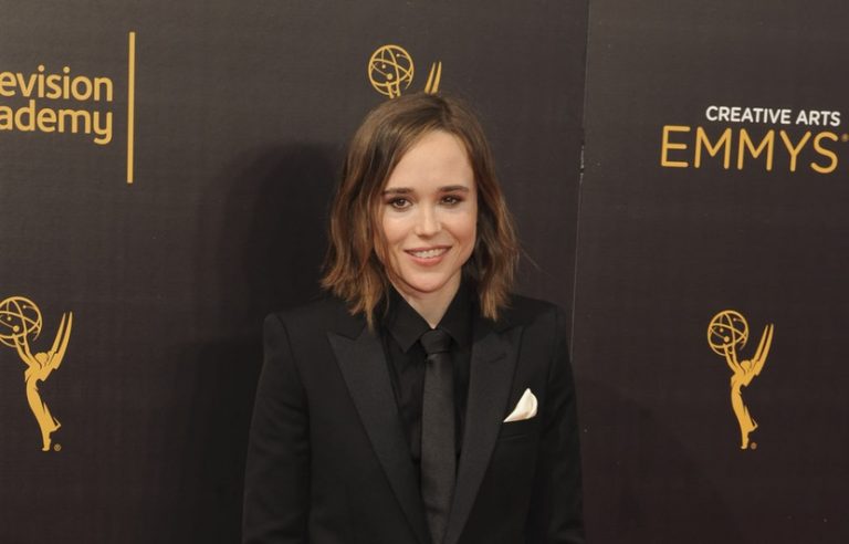 Ellen Page fell into depression because of the buzz surrounding her sexuality