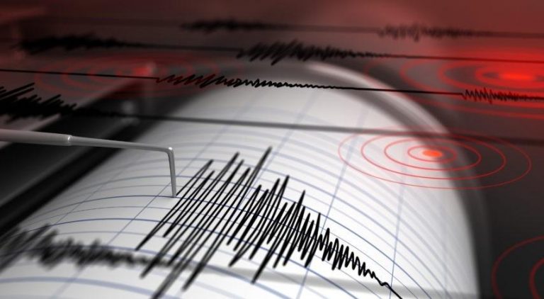 An earthquake of magnitude 3.9 was recorded in Brittany during the night from Friday to Saturday, off Belle-Île-en-Mer.