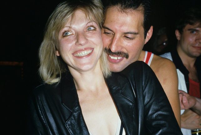 Mary Austin, Ex-fiancee of Freddie Mercury to receive royalties