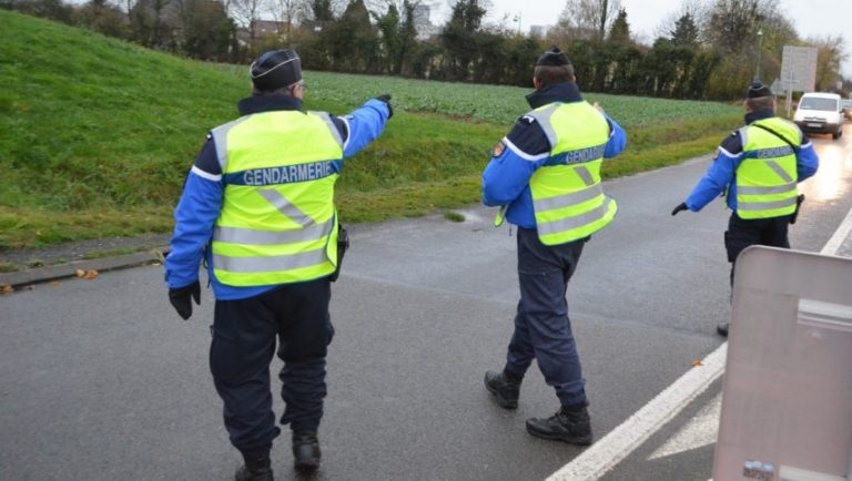 Gendarmerie checks will take place on the roads of Meurthe-et-Moselle on Saturday 26 and Sunday 27 January 2019.