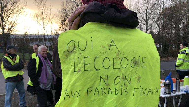 Yellow vests will be in La Roche-sur-Yon this Saturday