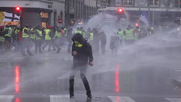 Prefecture forbids yellow vests demonstration in Quimper