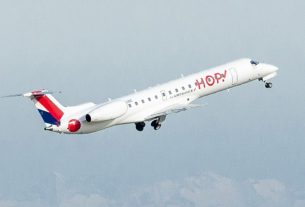 More than 600,000 seats at 39 euros are on sale by Hop! Air France