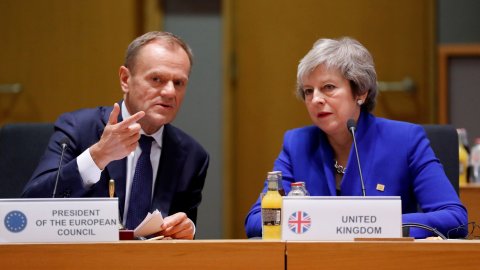 Donald Tusk Warns "Don’t Betray the 6,000,000 People who Want to Revoke Article 50"