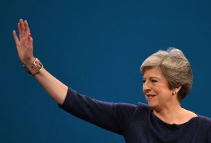 Theresa May to resign if Brexit deal is passed