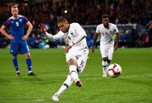 Euro 2020 qualifications see France face Iceland