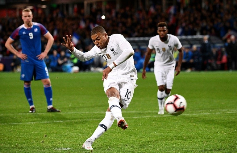 Euro 2020 qualifications see France face Iceland