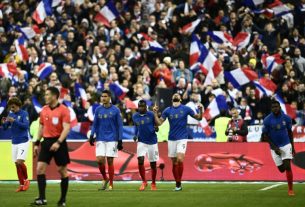 France beat Iceland in their Euro 2020 Qualifier match