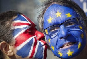Revoke article 50 and to end Brexit is the most popular petition in history