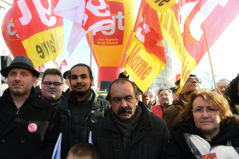 The unions have called for strike action this Tuesday