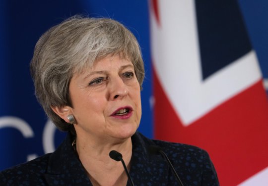 Theresa May has had a particularly bad Brexit week but has secured an extension of at least two weeks