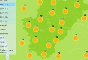 Sunshine and rising temperatures for the Charente this Thursday