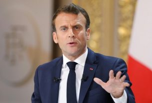 After the announcements of Emmanuel Macron, the Government goes to work