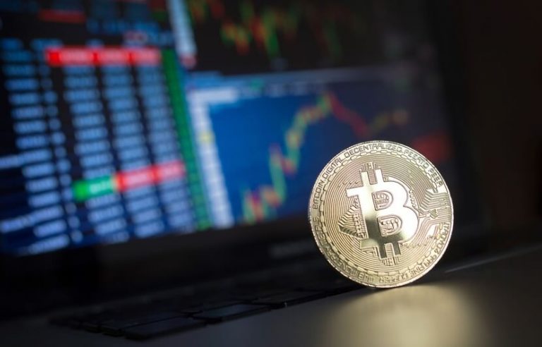 Bitcoin at its highest in four months