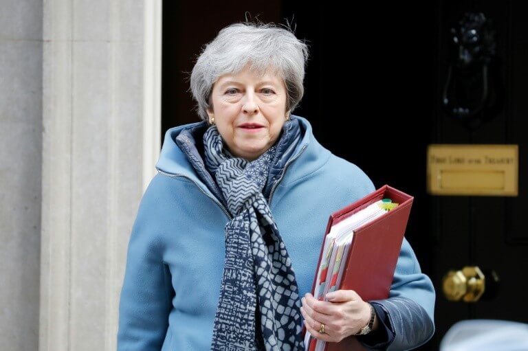 Theresa May to ask for a delay of Brexit till 30th June
