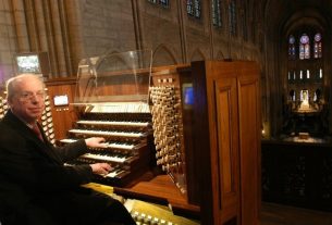 Fire of Notre-Dame great organ is saved