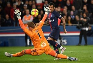 Strasbourg delays the coronation of PSG in Ligue 1
