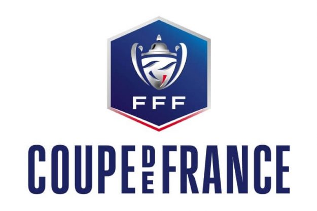 Logo of the Coupe de France