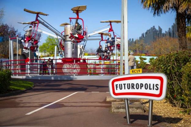 Futuropolis, a city imagined by children for children!