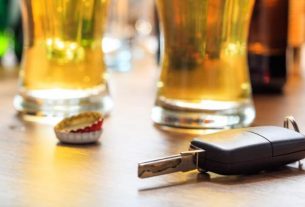 A man was arrested while driving on Wednesday, April 10, 2019 in Rouen. He had drunk fifteen beers before taking the road.