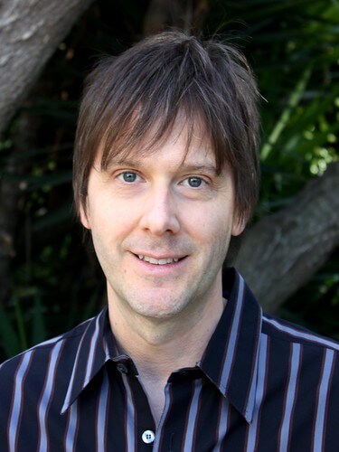 Mark Cerny, the architect of the PS4, and the PS5. (