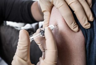 Measles, the first death in France this year