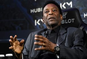 The legend of football, Pelé hospitalised after a meeting with Kylian Mbappé