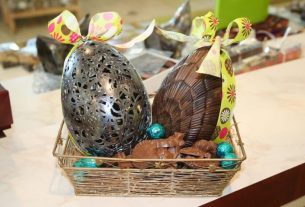 Easter eggs will be hidden in the four corners of Ploërmel