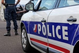 During a marital dispute in Saint-Nazaire, she stabs her spouse