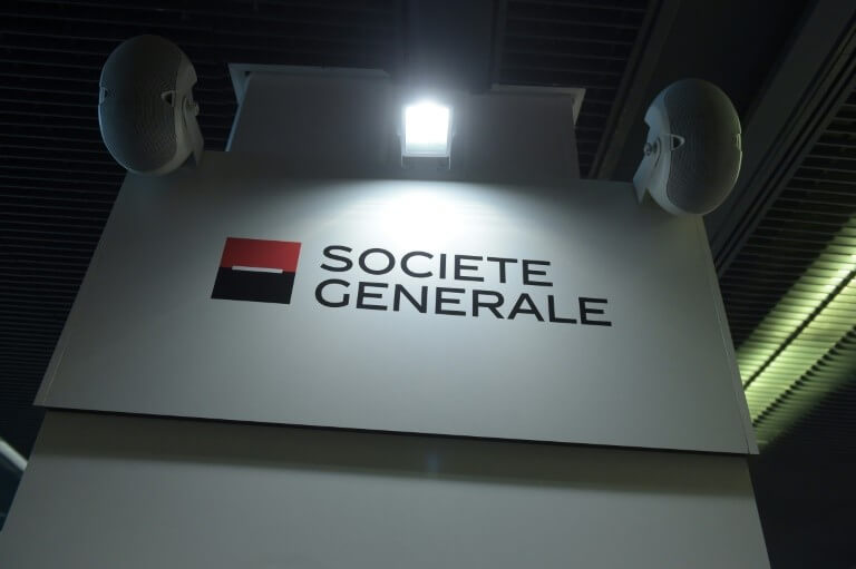 Societe Generale confirms the elimination of 1,600 jobs worldwide, including around 750 in France.