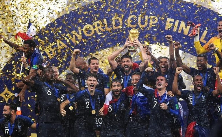 The French Football Federation celebrates 100 years