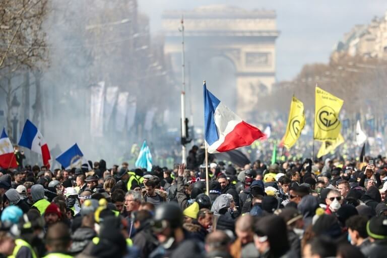 What to expect from Yellow Vests protests this weekend