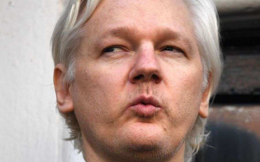 Wikileaks Founder Julian Assange has been arrested in London