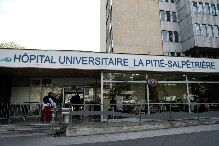 Intrusion into Paris hospital, an investigation opened