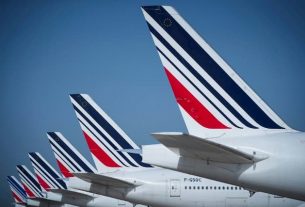 Air France confirms 465 Job Losses