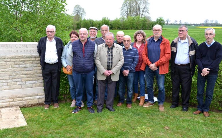 D-Day: Goodwood Committee prepares June 7 ceremony in Banneville-la-Campagne