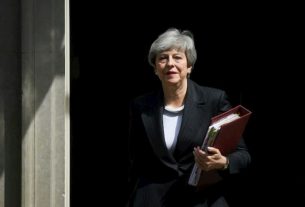 On Brexit, is this the end of Theresa May, as another minister resigns