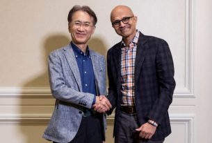 Microsoft and Sony to work together with Cloud Gaming