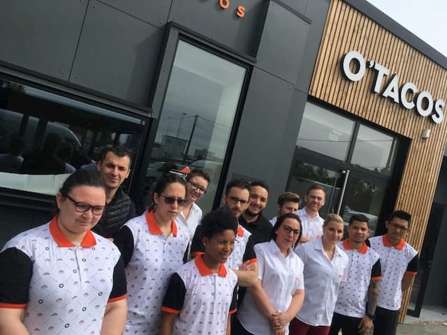 O'Tacos arrives in Vendée . The sign opens its first restaurant in La Roche-sur-Yon