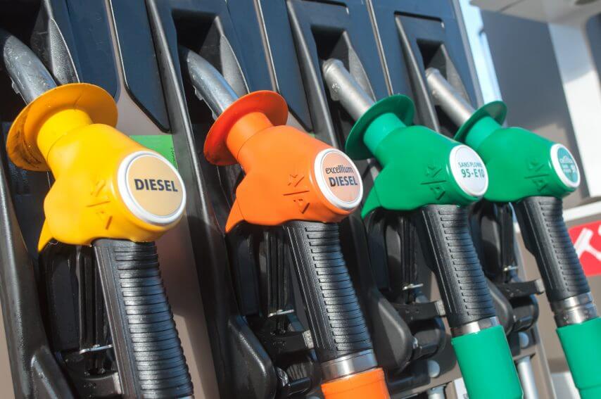 Fuel prices have been rising in France since February 2019.