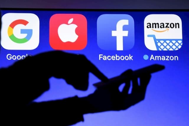 The Senate examines Tuesday and Wednesday at first reading the proposed GAFA tax on the digital giants,