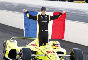 IndyCar. Indianapolis 500: The Year of the French? 2