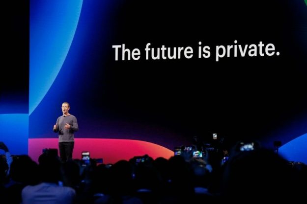 Privacy more important on Facebook, Messenger and Indtagram