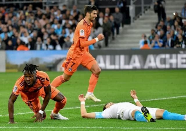 Marseille will not qualify for europe after their latest Ligue 1 match