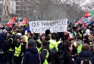 A national event of the yellow vests planned in Nantes