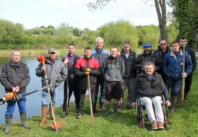 Fishing Competition announced near Châteaubriant at Fercé