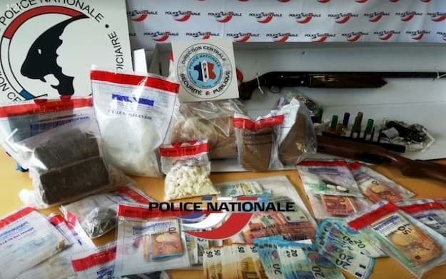 6.5 kg of Heroin seized, Main dealer arrested in Charente
