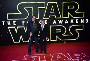 Actor Peter Mayhew, the Chewbacca of "Star Wars", died at 74